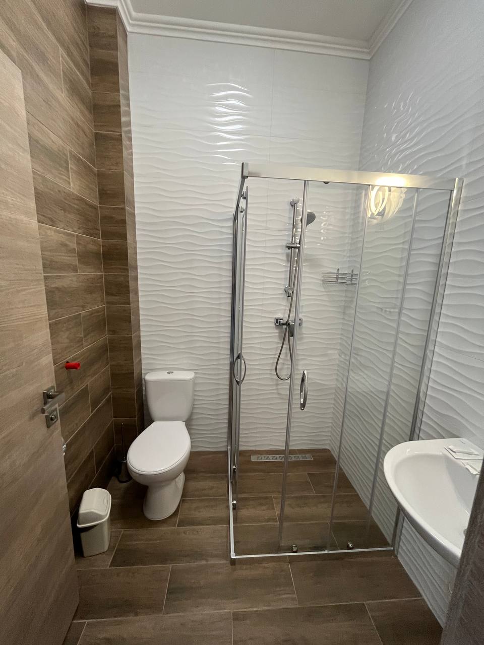 Економ двомісний - ванна