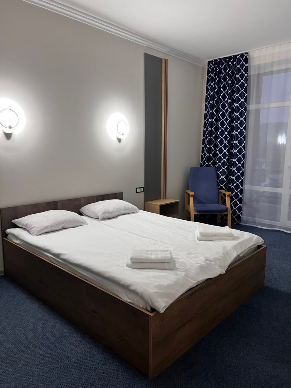 Сімейний чотиримісний двокімнатний - ванна