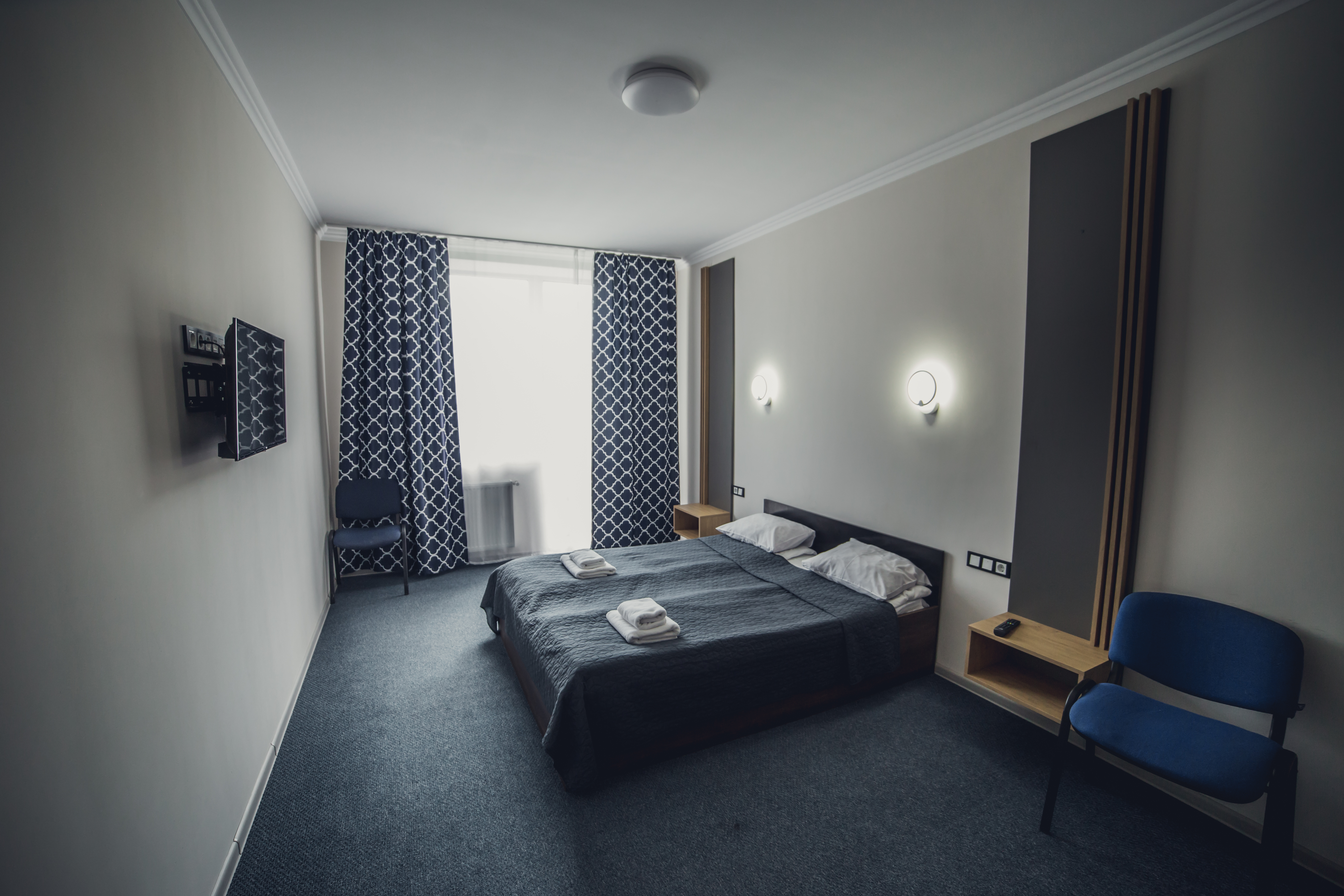 Стандарт двомісний